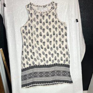 C Dress Lightweight Slip dress Size L.